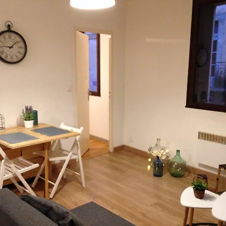 T3 Lumineux En Centre Ville شقة *